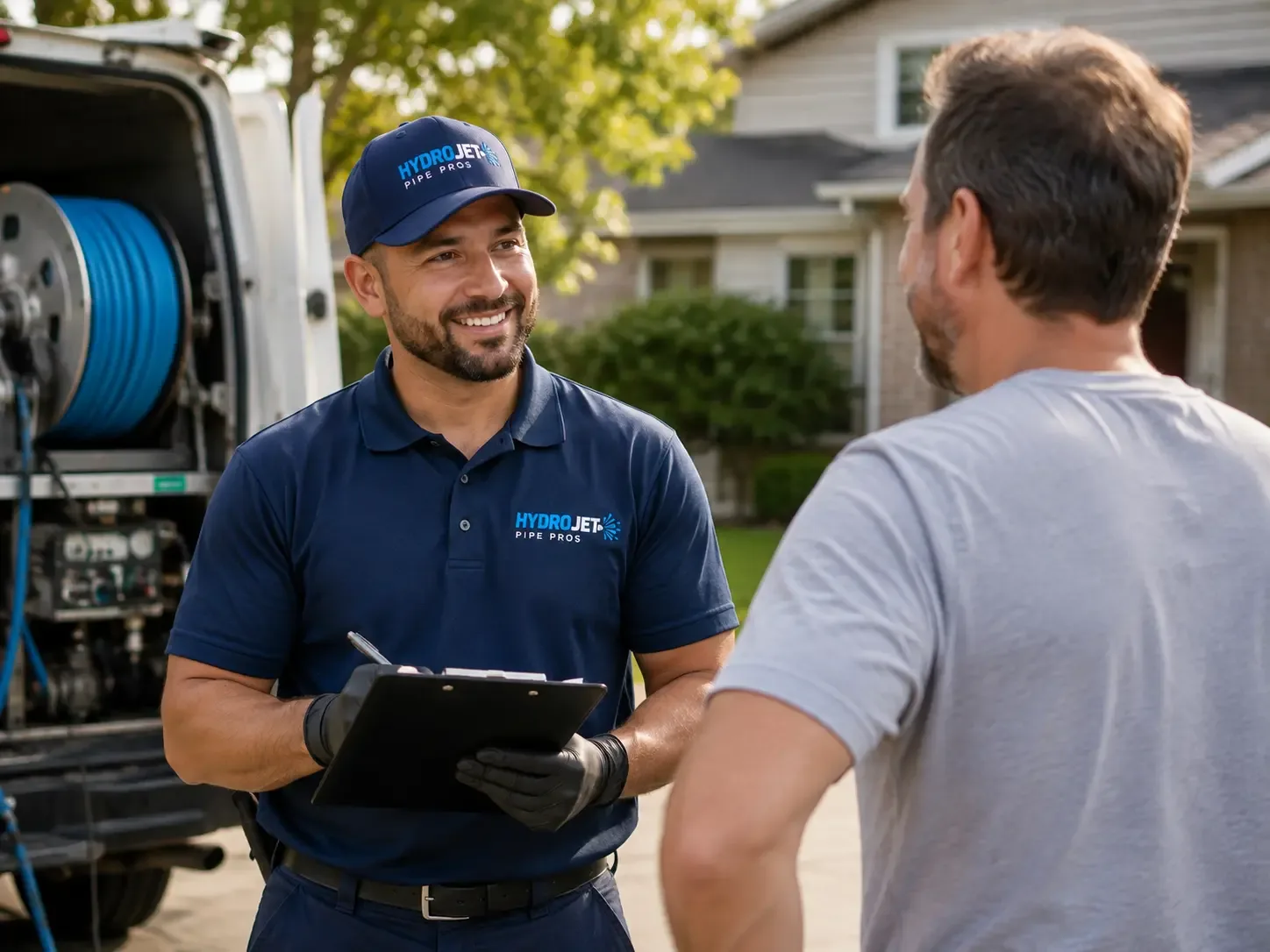 Hydro Jet Pipe Descaling North Salt Lake, UT FAQs