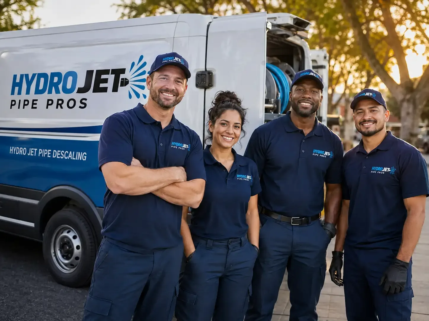 Hydro Jet Pipe Descaling Company in North Salt Lake, UT